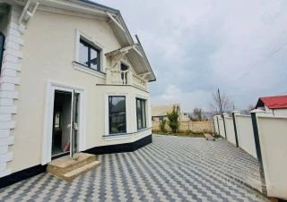 Casa de vanzare în Sângera, 160 mp + 7 ari. Varianta Alba!!!2