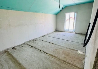 Casa de vanzare în Sângera, 160 mp + 7 ari. Varianta Alba!!!5