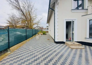 Casa de vanzare în Sângera, 160 mp + 7 ari. Varianta Alba!!!3