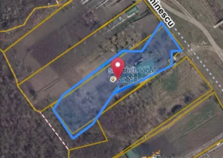 Spre vinzare Teren pentru constructie se află în comuna Grătiești satul Hulboaca, str. Mihai Eminescu.3