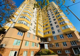 Bloc Nou Orizont Dimo Premium! Sec. Râșcani, str. Nicolae Dimo. 2 camere. Bilaterala! Reparat si Mobilat!!!1