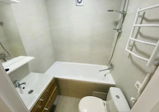 Parc! Sec. Riscani, str. Florilor. 2 camere + Living. Euroreparatie!!!3