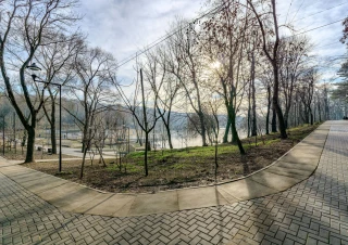 Bloc Nou! Varianta Alba! 1 camera + living. Parc Boris Glavan! Priveliste Panoramica!!!4