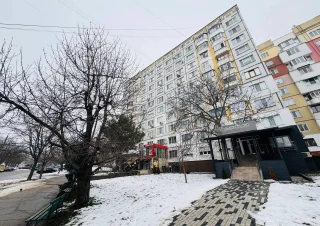 Serie MS. Sec. Ciocana, str. Petru Zadnipru. 2 camere. Reparatie Medie. Incalzire Autonoma!!!1