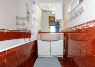 Serie 102! Posta Veche. Str-la Studentilor. 4 camere. Incalzire Autonoma!!!14