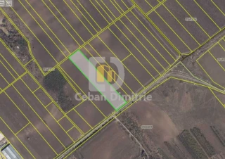 Vânzare teren, 190 ari, str. Uzinelor2