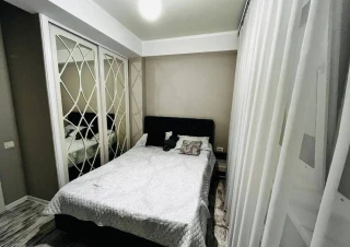 Bloc Nou! Lagmar! Sec Riscani, str. Florarii. 2 camere. Euroreparatie!!!8