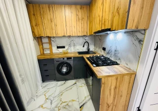 Parc Avgan! Sec. Riscani, str. Alecu Russo. 2 camere + living. Euroreparatie!!!11