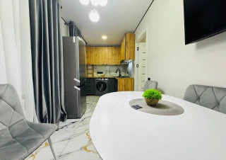 Parc Avgan! Sec. Riscani, str. Alecu Russo. 2 camere + living. Euroreparatie!!!10