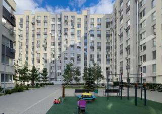 Ofertă Nouă! Bloc Nou! Sky House! Apartament cu 1 camera. Design Individual! Euroreparatie!!!1