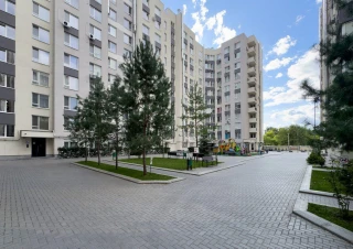 Ofertă Nouă! Bloc Nou! Sky House! Apartament cu 1 camera. Design Individual! Euroreparatie!!!8