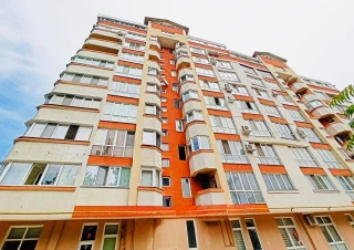 Bloc Nou! Polimaxinvest! Bd. Renasterii Nationale, sec. Râșcani, 3 camere + living. Design Individual!!!