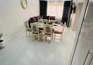 Bloc Nou! Polimaxinvest! Bd. Renasterii Nationale, sec. Râșcani, 3 camere + living. Design Individual!!!4