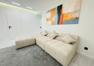 Horus! str. Matei Basarab, sec. Râșcani, 3 camere + living. Euroreparație! Mobilat! Priveliste Panoramica!!!