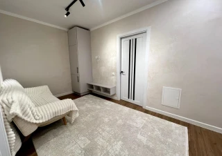 Sec. Riscani, str. Miron Costin! Apartament cu 2 camere + living! Euroreparatie! Mobilat Complet! Parc Avgan!!!6