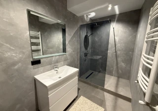 Horus! str. Matei Basarab, sec. Râșcani, 2 camere + living. Euroreparație! Mobilat!!!5