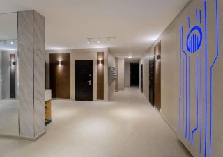 Bloc Nou! Lagmar Impex! str. A. Doga, Râșcani, 1 camera. Euroreparație! Mobilat! Design Individual!!!2