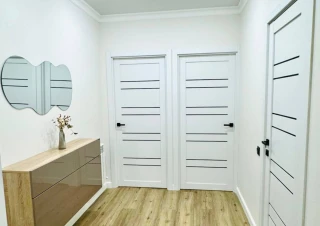 Bloc Nou! Lagmar Impex! str. A. Doga, Râșcani, 1 camera. Euroreparație! Mobilat! Design Individual!!!10