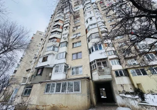 Prima Linie! Parc! Monolit! Str. Bogdan Voievod, sec. Riscani. 1 camera!!!