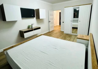 Bloc Nou! Lagmar Impex! str. A. Doga, Râșcani, 1 camera. Euroreparație! Mobilat! Design Individual!!!4