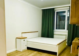 Bloc Nou! Lagmar Impex! str. A. Doga, Râșcani, 1 camera. Euroreparație! Mobilat! Design Individual!!!6