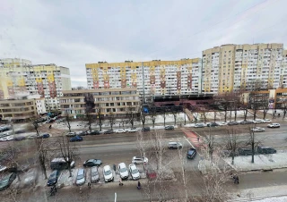 Prima Linie! Serie MS! Parc Avgan! bd. Moscova, sec. Râșcani, 3 camere! Bilaterala! Reparatie!!!4