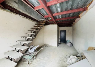 Sec. Riscani, str. Nicolae Dimo. Parc Boris Glavan. 2 camere bilaterala de tip Mansarda. 2 Nivele! Varianta Alba!!!6