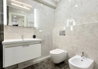 DELIMAR! Bloc Nou! Sec. Râșcani, str. Calea Orheiului, 1 camera + living. Euroreparatie! Mobilat!!!14