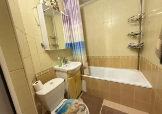 Parc Avgan! Sec. Riscani, str. Alecu Russo. 2 camere + living. Euroreparatie!!!3