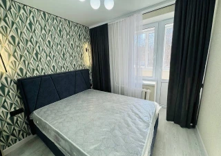 Sec. Riscani, str. Miron Costin! Apartament cu 2 camere + living! Euroreparatie! Mobilat Complet! Parc Avgan!!!13