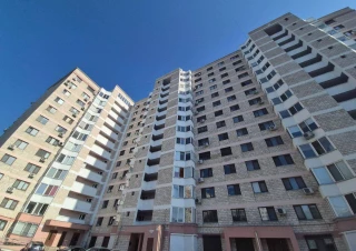 AMIC! Bloc Nou! Sec. Riscani, str. Andrei Doga. 2 camere. Euroreparatie! Mobilat Complet!!!1