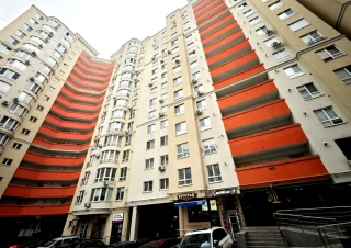 Bloc Nou! Sec. Râșcani, Posta Veche. str. Socoleni, 1 camera. Euroreparatie! Mobilat!!!6