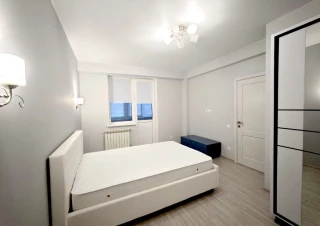 Bloc Nou! Sec. Râșcani, Posta Veche. str. Socoleni, 1 camera. Euroreparatie! Mobilat!!!