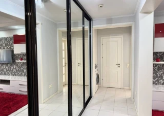 AMIC! Bloc Nou! Sec. Riscani, str. Andrei Doga. 2 camere. Euroreparatie! Mobilat Complet!!!10