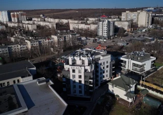 Penthouse | Posta Veche | Club House14