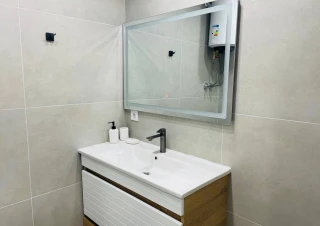 Parc UTM! Serie 143. Sec. Riscani, bd. Moscova. 1 camera + living. Euroreparatie!!!11