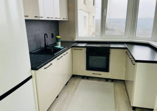 Parc UTM! Serie 143. Sec. Riscani, bd. Moscova. 1 camera + living. Euroreparatie!!!5