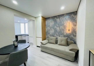 Parc UTM! Serie 143. Sec. Riscani, bd. Moscova. 1 camera + living. Euroreparatie!!!4