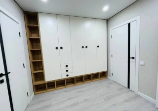 Parc UTM! Serie 143. Sec. Riscani, bd. Moscova. 1 camera + living. Euroreparatie!!!9