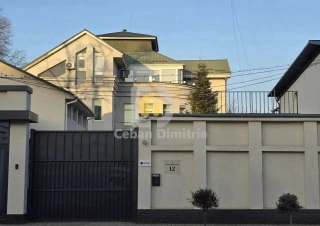 Clădire individuală de închiriat | Centru | 12 ari teren3