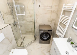 Apartament modern cu 2 dormitoare și living spațios, reparație nouă, complet mobilat – zonă dezvoltată, posibil credit ipotecar10