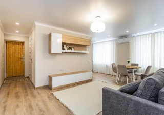 Apartament modern cu 2 dormitoare și living spațios, reparație nouă, complet mobilat – zonă dezvoltată, posibil credit ipotecar6
