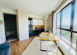 Сдается квартира в секторе Центр, в новом блочном комплексе «Nova Star.»5