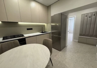 Парк Борис Главан! Рышканский район, ул. Николае Димо. 2 комнаты. Евроотделка!!!11