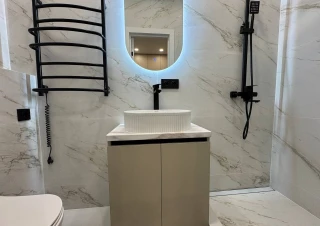 Парк Борис Главан! Рышканский район, ул. Николае Димо. 2 комнаты. Евроотделка!!!8