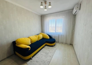 Сек. Рышканы, бульвар Москва. 3 комнаты. Первая линия. Парк Мезон! Отремонтирован и меблирован! Двухсторонняя!!!7