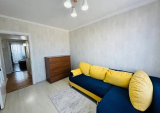 Chirie pe Termen Indelungat!!! Sec. Riscani, bd. Moscova. 3 camere. Prima Linie.7