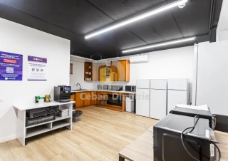 Clădire individuală de închiriat | Centru | 10 ari teren9