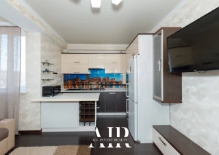 Новострой. Lagmar Impex! Предлагаем на продажу квартиру в секторе Рышкановка, ул. Macilor.8