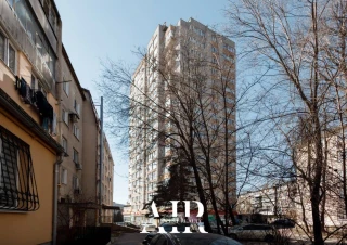 Новострой. Lagmar Impex! Предлагаем на продажу квартиру в секторе Рышкановка, ул. Macilor.2